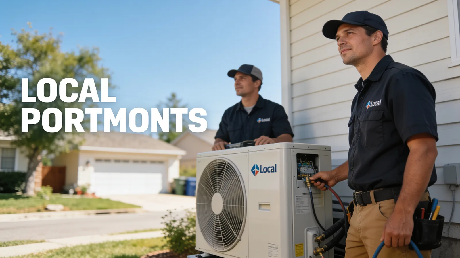Heat Pump Installation in John Day, OR near me